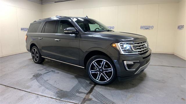 used 2021 Ford Expedition car, priced at $50,000