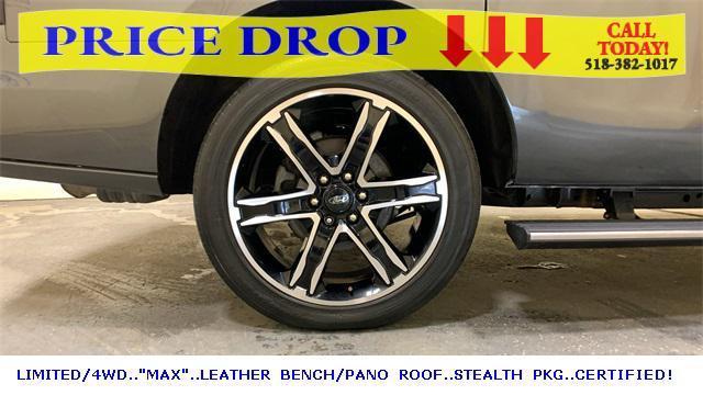 used 2021 Ford Expedition car, priced at $48,000