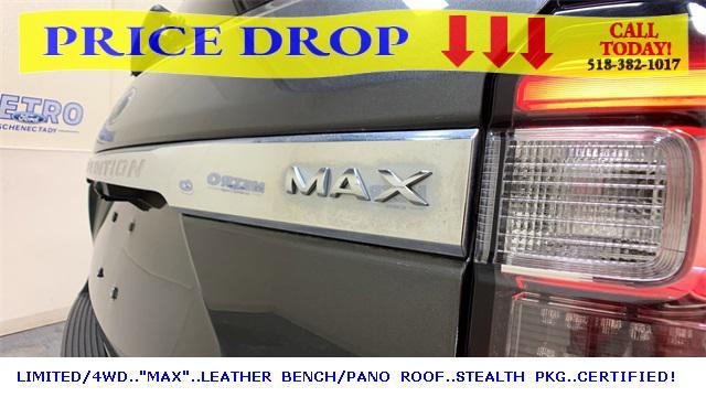 used 2021 Ford Expedition car, priced at $48,000
