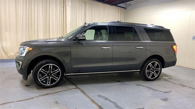 used 2021 Ford Expedition car, priced at $50,000