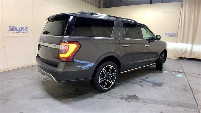 used 2021 Ford Expedition car, priced at $50,000