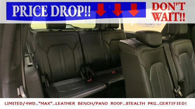 used 2021 Ford Expedition car, priced at $49,500