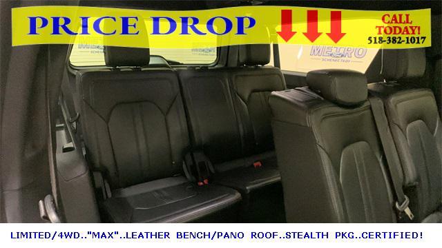 used 2021 Ford Expedition car, priced at $48,000