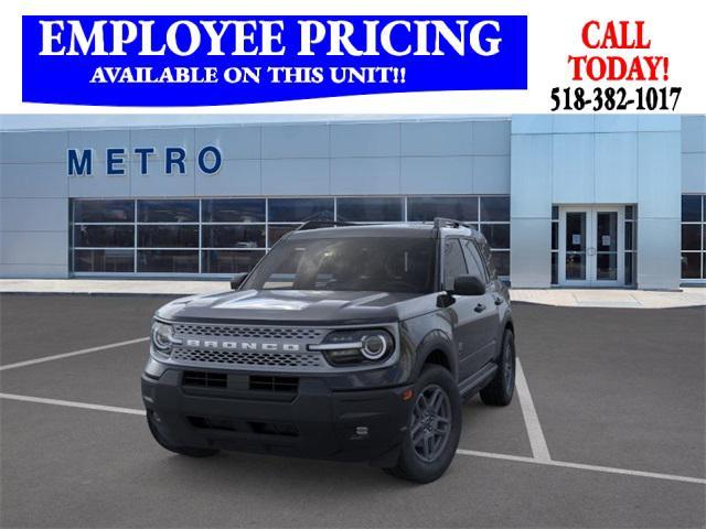 new 2025 Ford Bronco Sport car, priced at $31,800