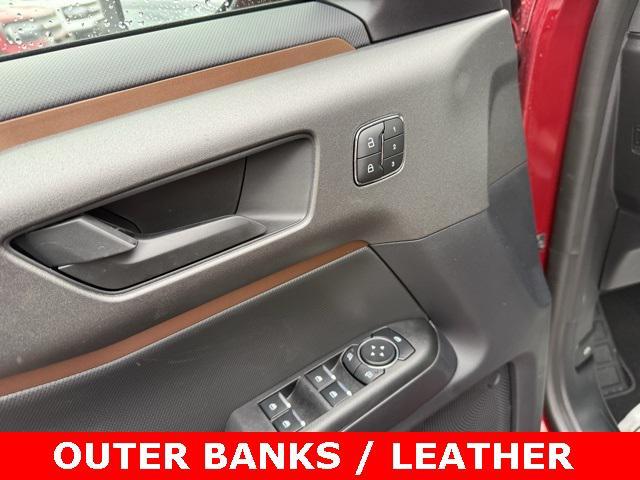 new 2025 Ford Bronco Sport car, priced at $34,500