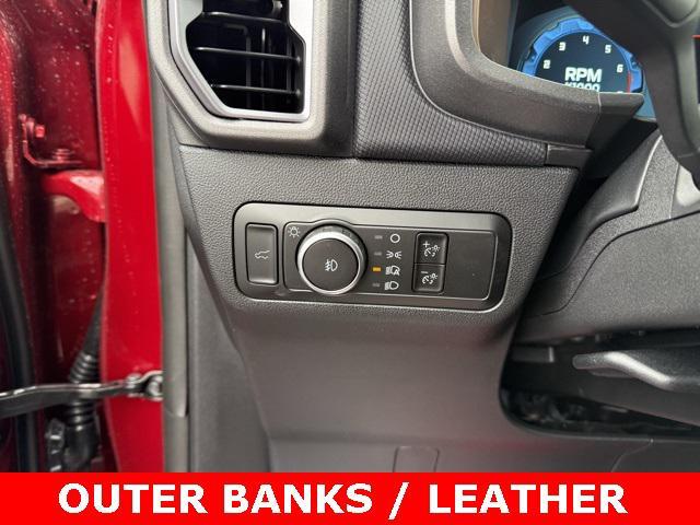 new 2025 Ford Bronco Sport car, priced at $34,500