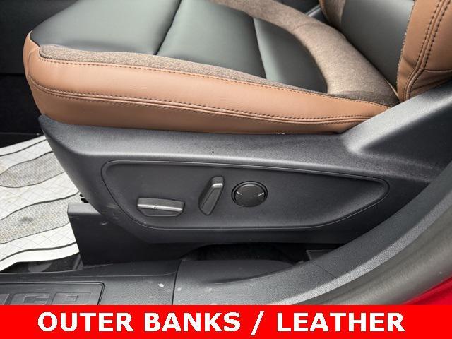 new 2025 Ford Bronco Sport car, priced at $34,500