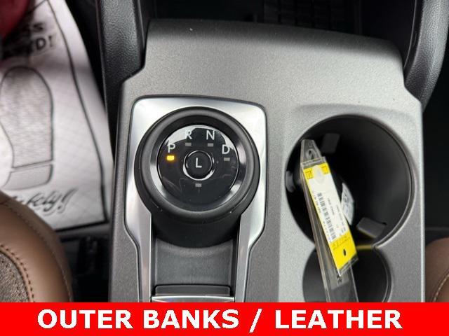 new 2025 Ford Bronco Sport car, priced at $34,500