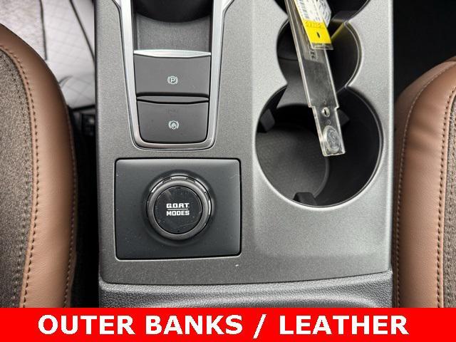 new 2025 Ford Bronco Sport car, priced at $34,500