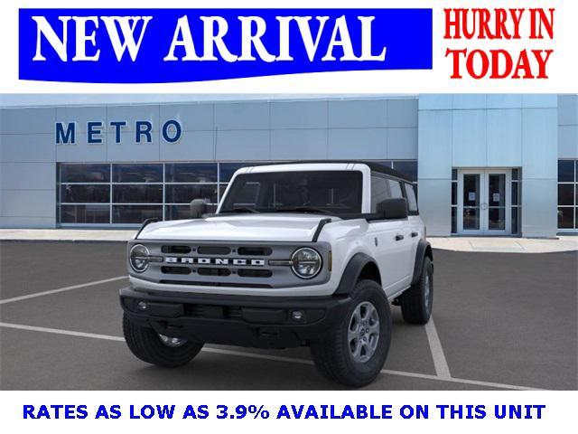 new 2024 Ford Bronco car, priced at $39,400