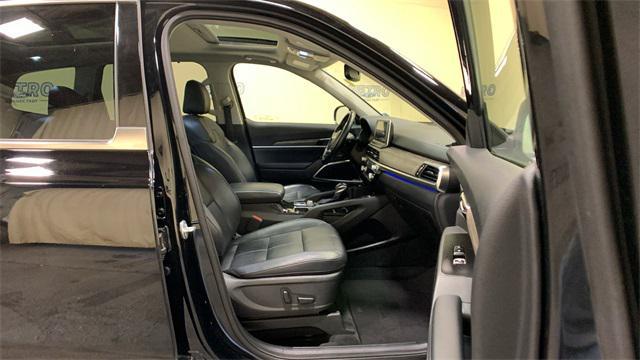 used 2020 Kia Telluride car, priced at $30,000