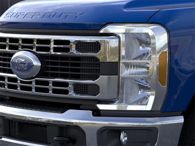 new 2026 Ford F-350 car, priced at $61,000