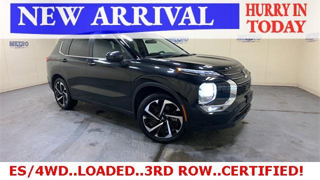 used 2022 Mitsubishi Outlander car, priced at $22,500