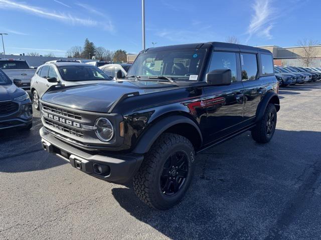 new 2024 Ford Bronco car, priced at $47,500