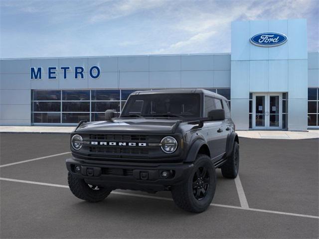 new 2024 Ford Bronco car, priced at $47,500