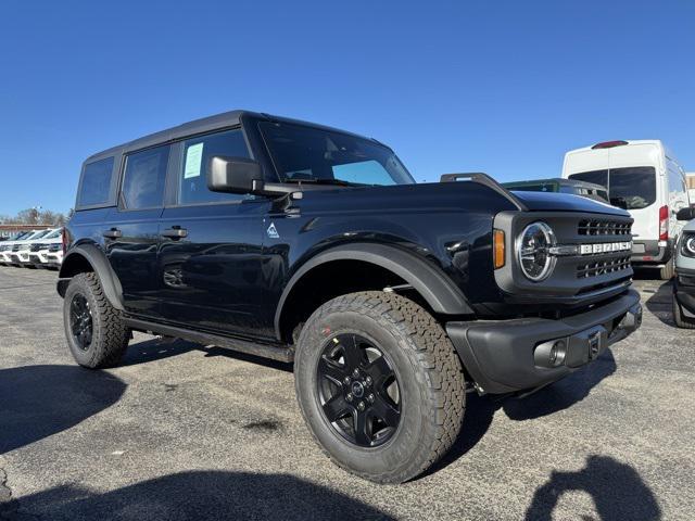 new 2024 Ford Bronco car, priced at $47,500