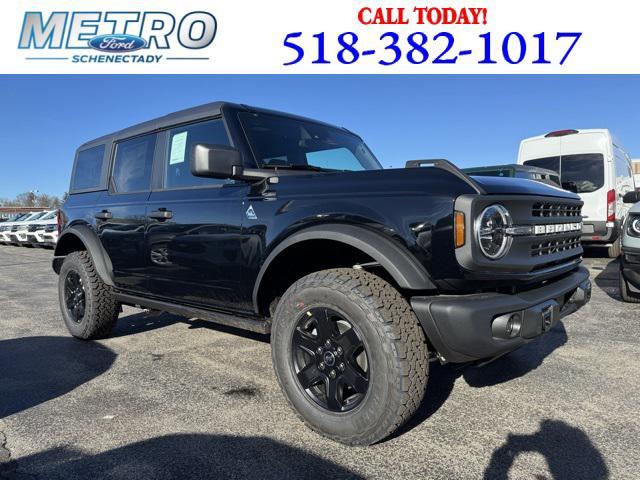 new 2024 Ford Bronco car, priced at $45,000