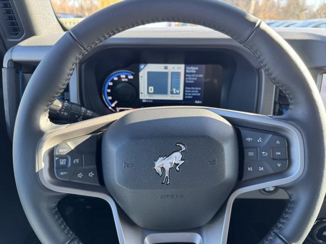 new 2024 Ford Bronco car, priced at $47,500