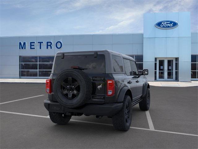 new 2024 Ford Bronco car, priced at $47,500