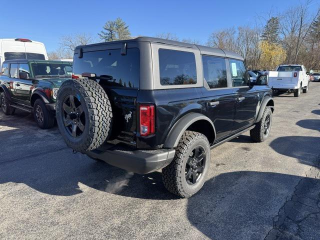 new 2024 Ford Bronco car, priced at $47,500