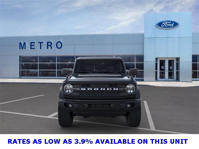 new 2024 Ford Bronco car, priced at $44,700