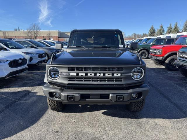 new 2024 Ford Bronco car, priced at $47,500