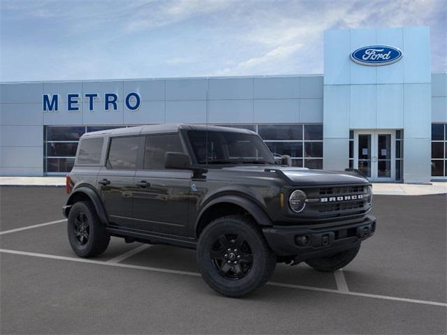 new 2024 Ford Bronco car, priced at $47,500