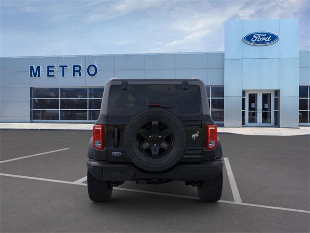 new 2024 Ford Bronco car, priced at $47,500