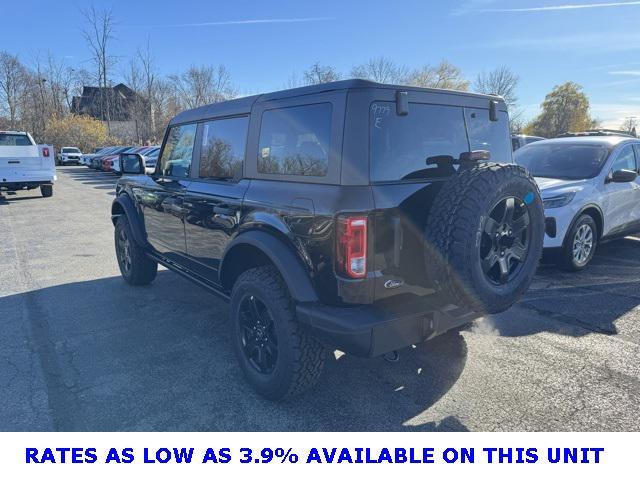 new 2024 Ford Bronco car, priced at $44,700