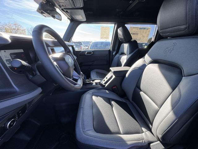 new 2024 Ford Bronco car, priced at $47,500