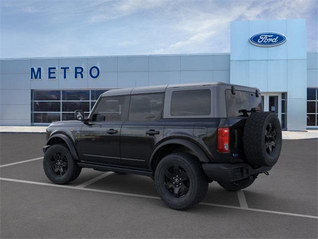 new 2024 Ford Bronco car, priced at $47,500