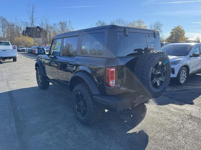 new 2024 Ford Bronco car, priced at $47,500