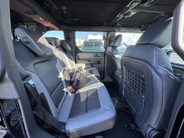 new 2024 Ford Bronco car, priced at $47,500