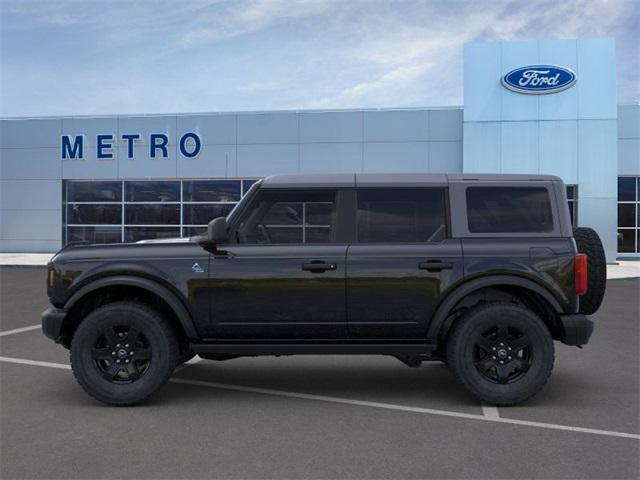 new 2024 Ford Bronco car, priced at $47,500