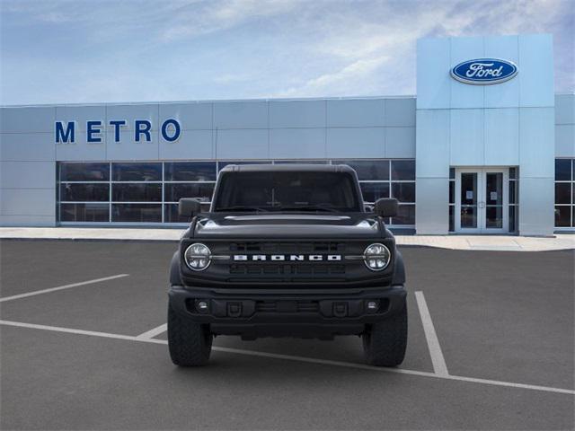 new 2024 Ford Bronco car, priced at $47,500