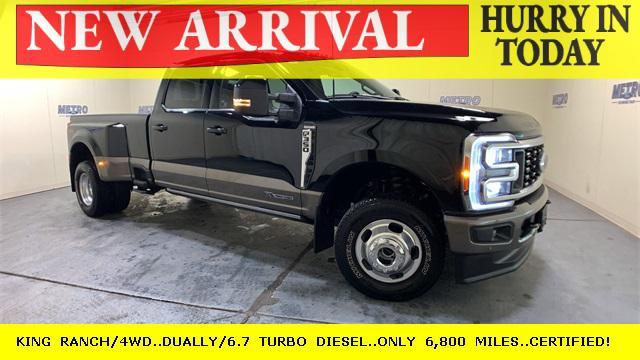 used 2023 Ford F-350 car, priced at $92,000