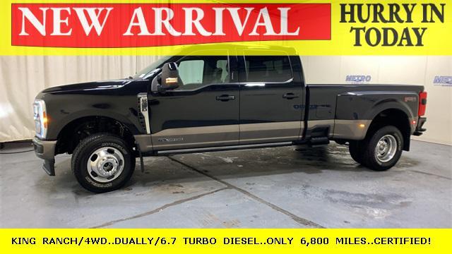 used 2023 Ford F-350 car, priced at $92,000