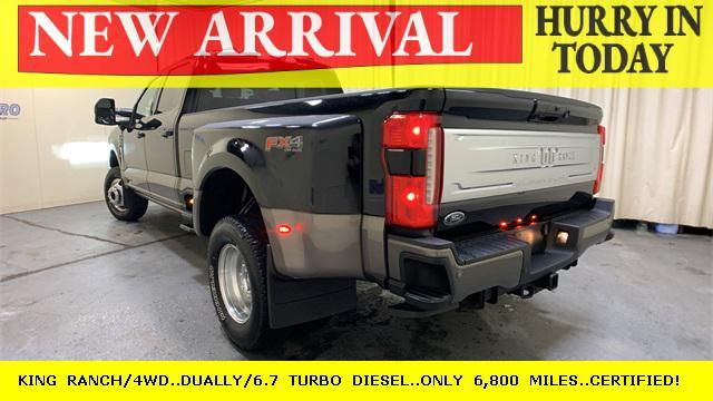 used 2023 Ford F-350 car, priced at $92,000