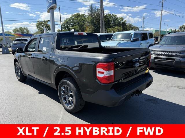 new 2025 Ford Maverick car, priced at $32,400