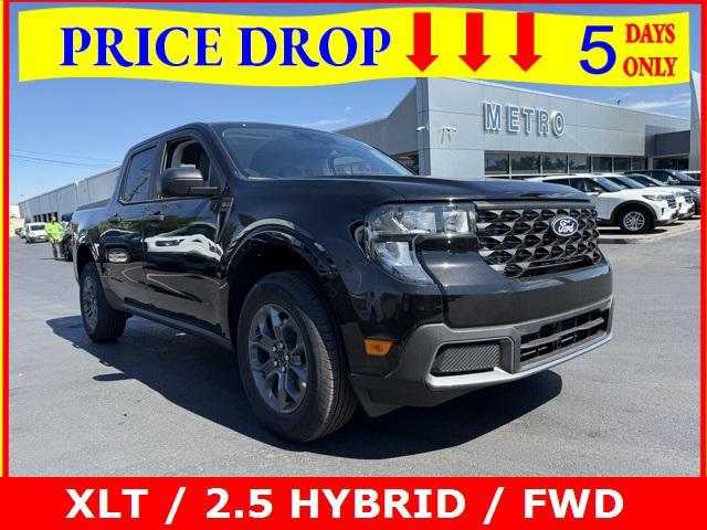 new 2025 Ford Maverick car, priced at $32,400