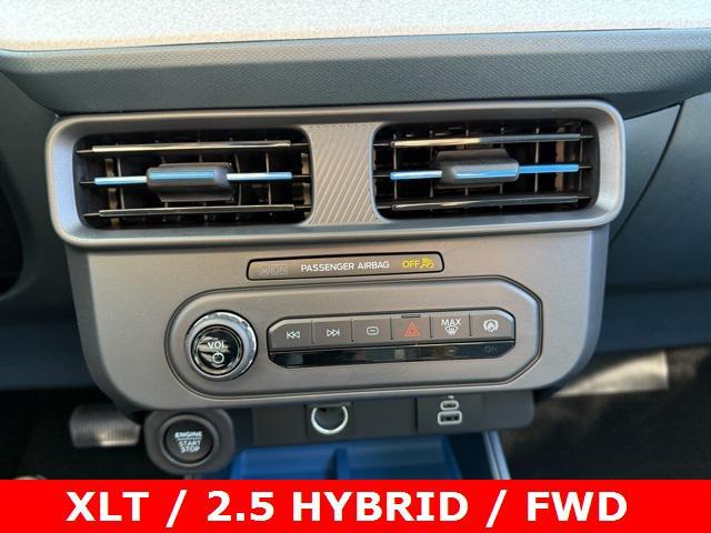 new 2025 Ford Maverick car, priced at $32,400