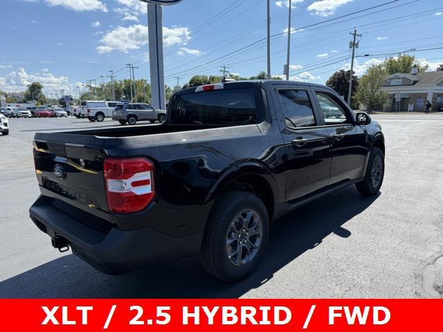 new 2025 Ford Maverick car, priced at $32,400