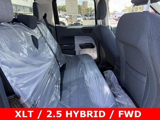 new 2025 Ford Maverick car, priced at $32,400