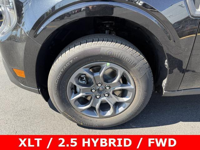 new 2025 Ford Maverick car, priced at $32,400