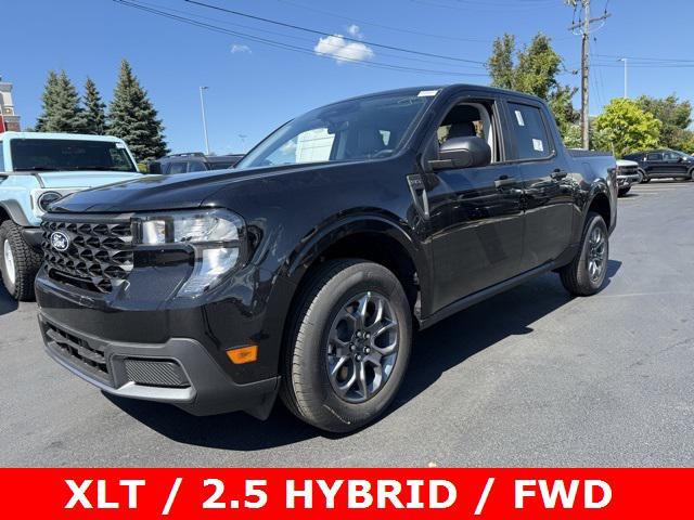 new 2025 Ford Maverick car, priced at $32,400