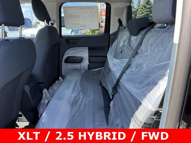 new 2025 Ford Maverick car, priced at $32,400