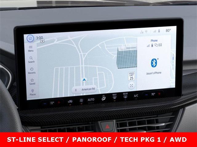 new 2025 Ford Escape car, priced at $32,500