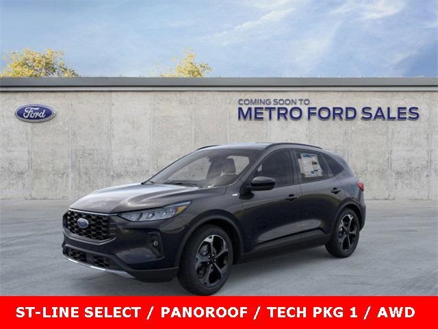 new 2025 Ford Escape car, priced at $32,500