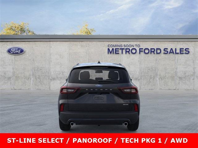 new 2025 Ford Escape car, priced at $32,500