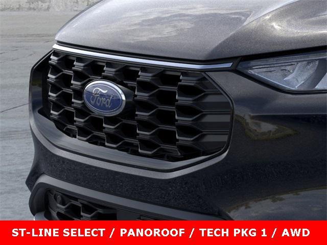 new 2025 Ford Escape car, priced at $32,500
